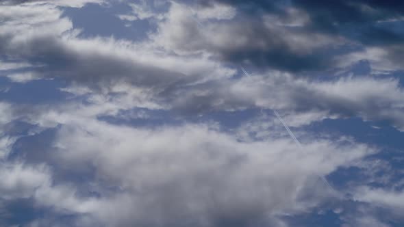 Timelapse Clouds