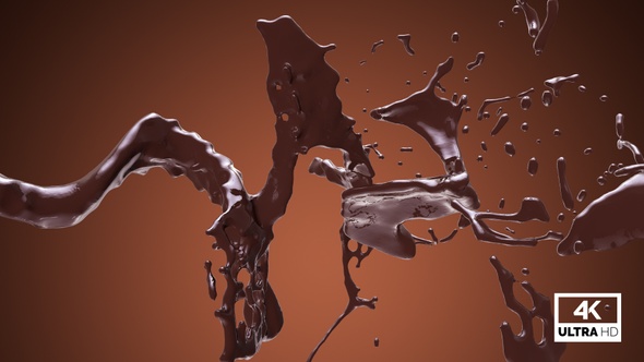 Splash Of Chocolate V1