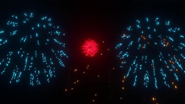 Fireworks 2.7k