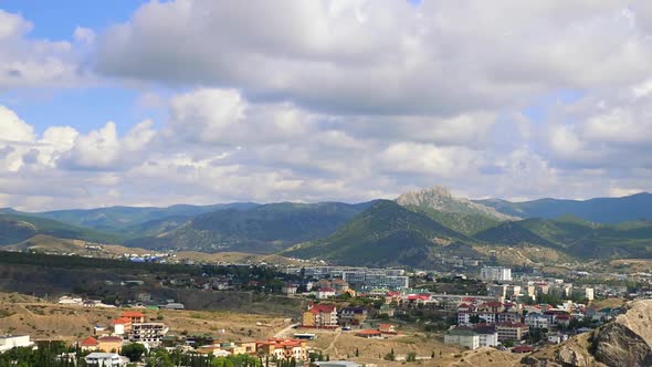 Genoese Fortress, Sudak, Crimea