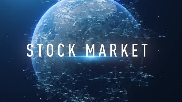 Digital Cyber Earth Stock Market