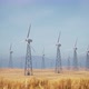 Beautiful Animation Of A Large Number Of Wind Turbines - VideoHive Item for Sale