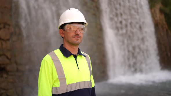 Electric Water Dam