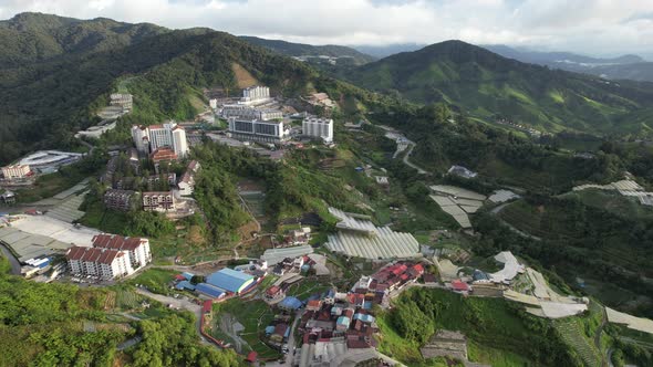 Cameron Highlands, Pahang Malaysia