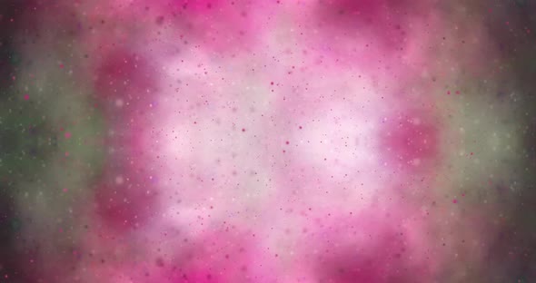 Abstract gradient animation. Liquid gradient background. Beautiful digital painting movie.