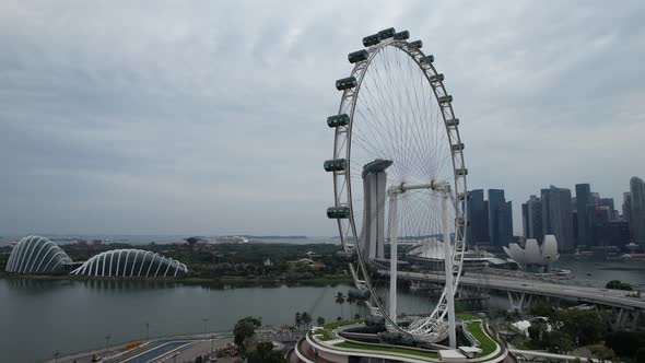 The Marina Bay Cruise Centre Terminal