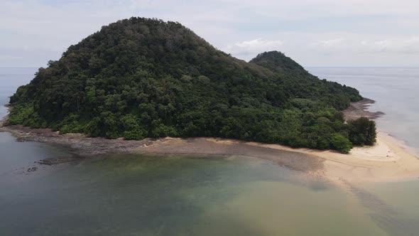 The Satang Island