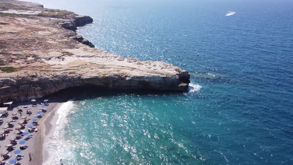 Holidays at Aegean Sea of Crete Greece