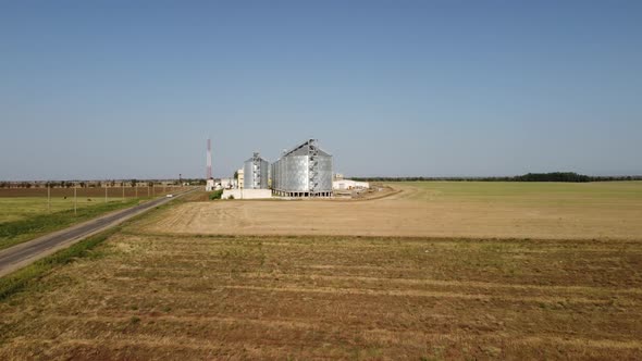 Grain Elevator