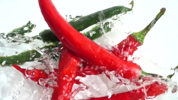 Fresh Chili Pepper 7