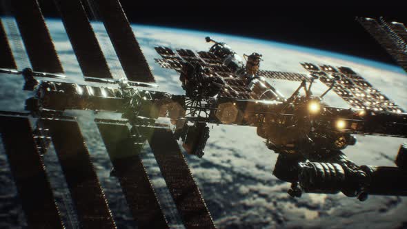 International Space Station alt