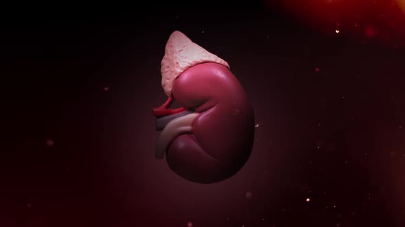 Kidney Animations