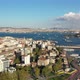 Golden Horn, Galata Bridge and Tower - VideoHive Item for Sale