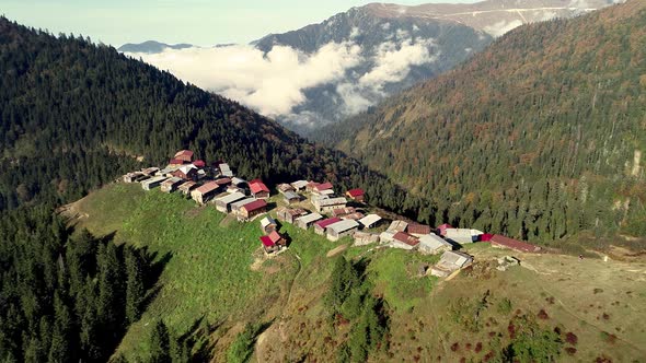 Hazindak Plateau