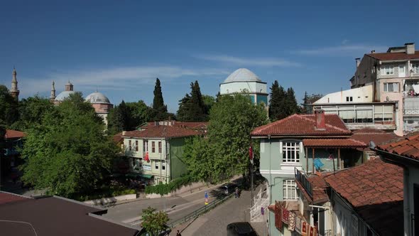 Bursa Historical Green Complex