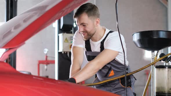 Regular Car Care Contributes to the Good Operation of the Car