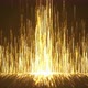 Gold Particles Background - VideoHive Item for Sale