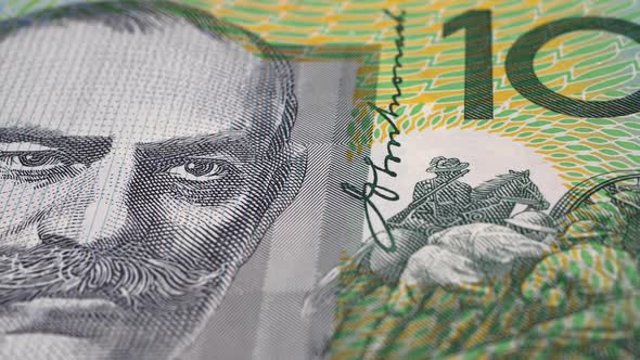 Australian Currency Note