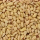 Pine nuts top view, rotation - VideoHive Item for Sale