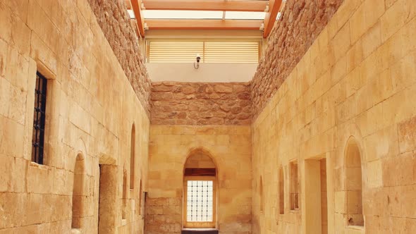 Ishak Pasha Palace Facilities