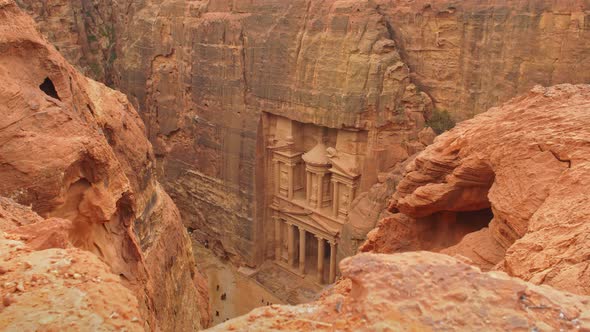 Petra Ancient City Jordan