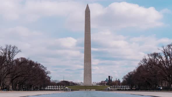 Washington Monument Obelisk