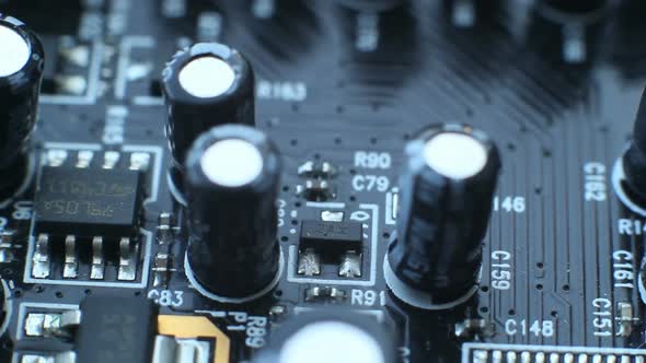 The Circuit Board 129