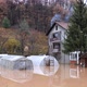 Torrential rain causes flash floods in residential areas - VideoHive Item for Sale
