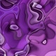Abstract Purple Color Liquid Background Animation - VideoHive Item for Sale