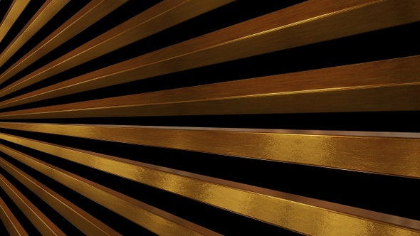 Vj Gold Glow Background