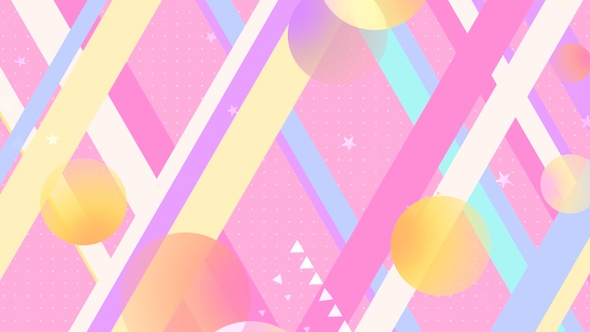 Abstract Pink Background