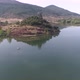 Drone View Over Salagou Lake in the South of France - VideoHive Item for Sale