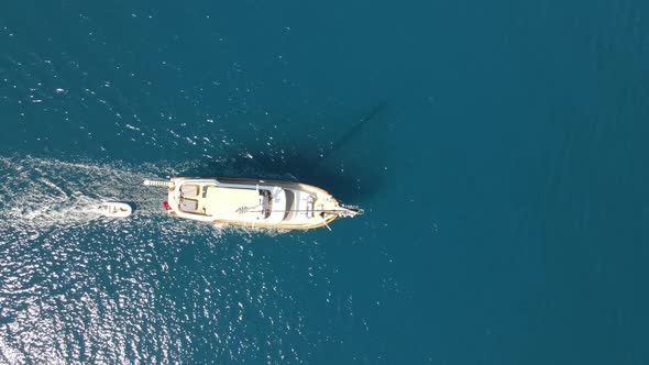 Summer Leisure Boating