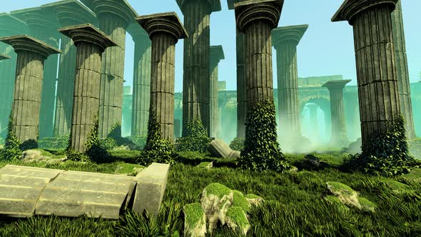 Roman Architecture alt