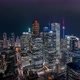 Toronto Canada Timelapse City Skyline Storm with Traffic - VideoHive Item for Sale