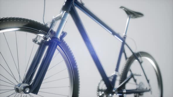 Mountain Sport Bike in Studio alt