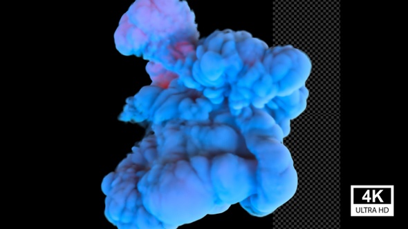 Color Smoke Reveal 4K 02 alt