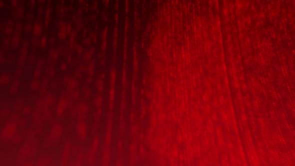 Abstract Tech Source Background Red