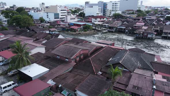 Georgetown, Penang Malaysia