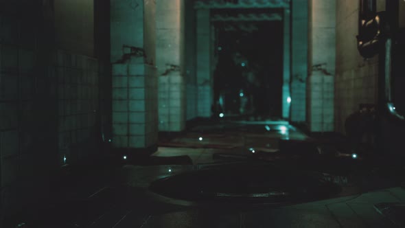 Old Street of Asian Town alt