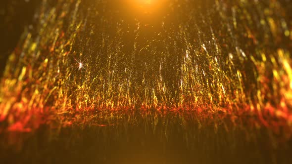 Particles Rising 02 HD alt