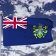 Pitcairn Islands Flag Waving - VideoHive Item for Sale