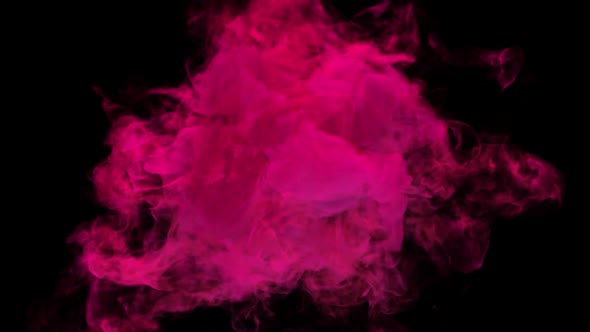 Colored Smoke