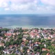 Historical Zelenogradsk City on Coast of Azure Baltic Sea - VideoHive Item for Sale