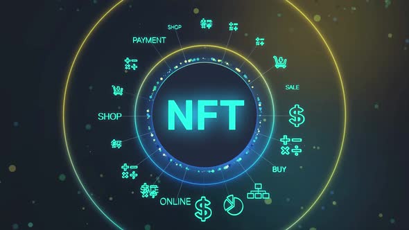 Nft Motion Graphics