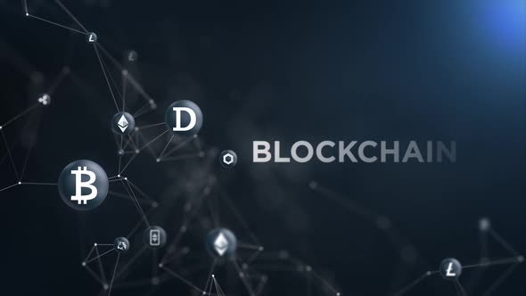 Blockchain Crypto Cryptocurrency