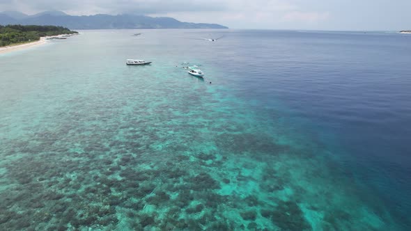 Gili Trawangan Lombok