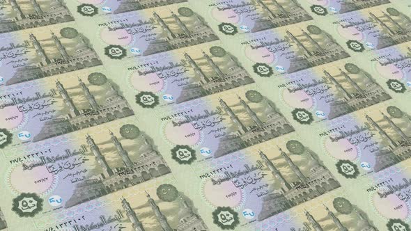 Egypt Money / 0,5 Egyptian Pound  4K