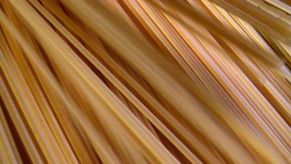 Spaghetti Closeup