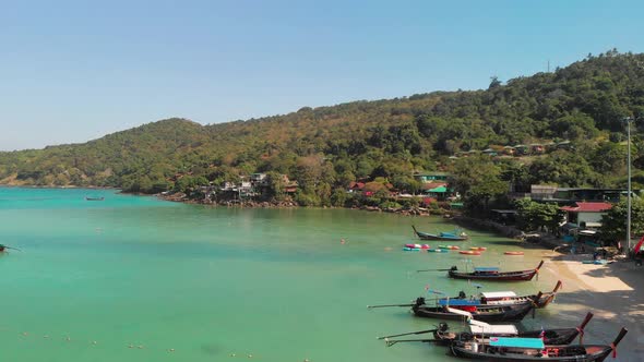 Phi Phi Don Island Thailand